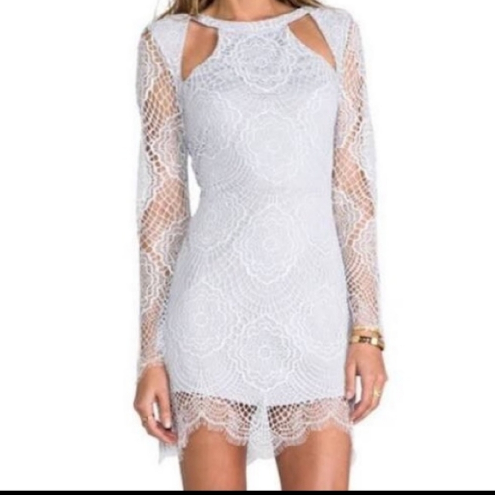 FLL Eternal Love Mini dress
